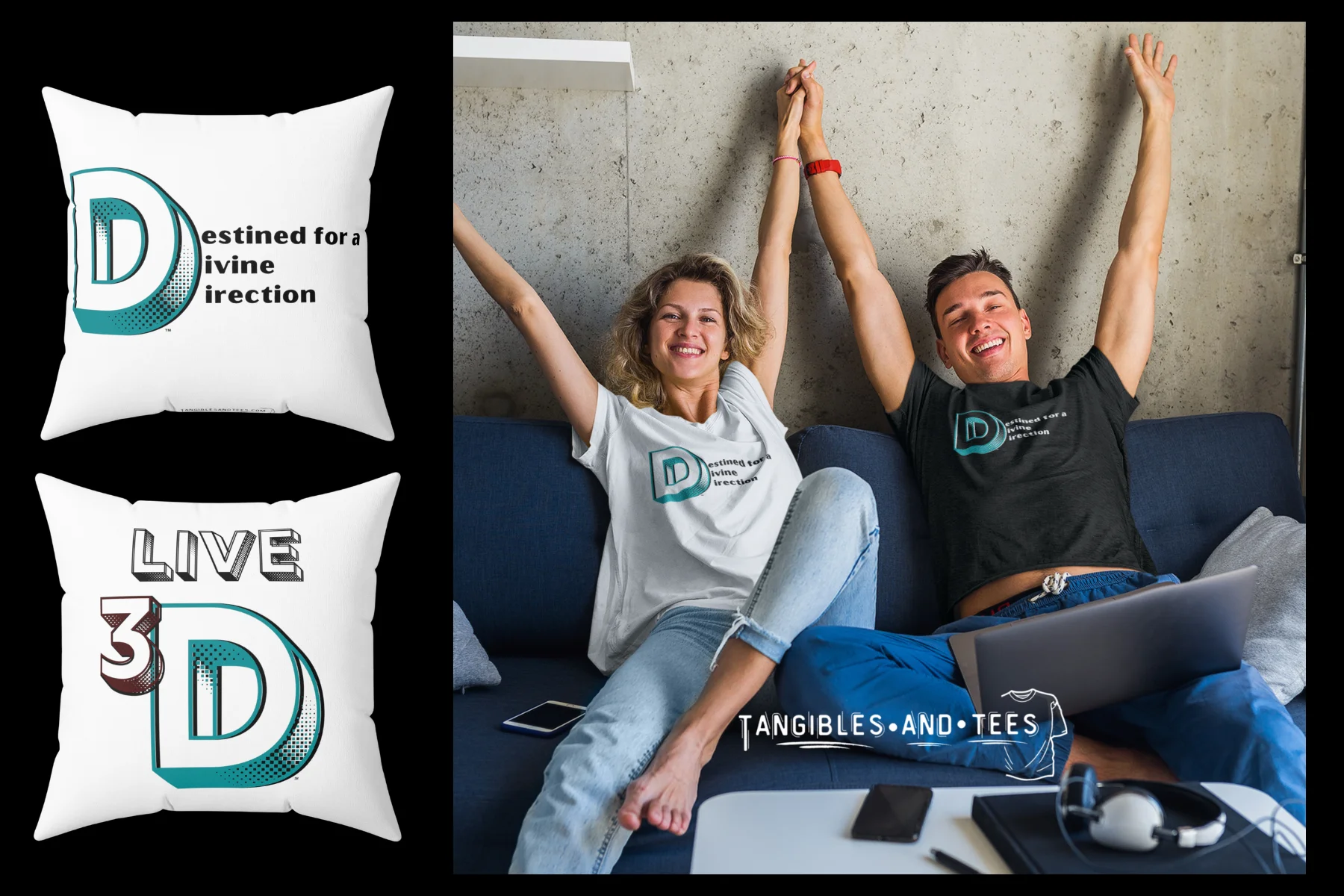 1--shirt-mockup-featuring-a-happy-couple-sitting-on-a-couch