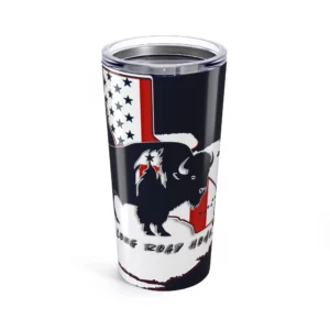 Tumbler 20oz - California - LRH - navy