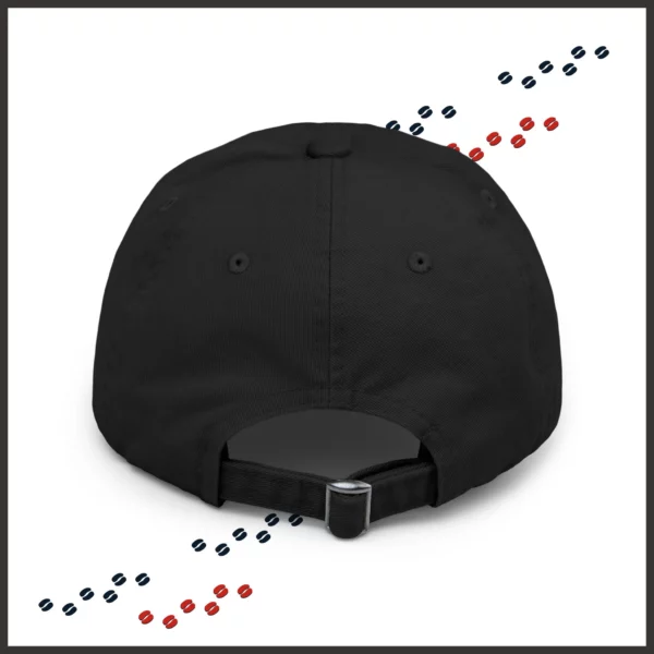 Unisex Distressed Cap - Missouri - LRH - strokes - Image 12