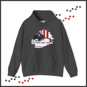 Unisex Heavy Blend™ Hooded Sweatshirt - Alaska - LRH - strokes