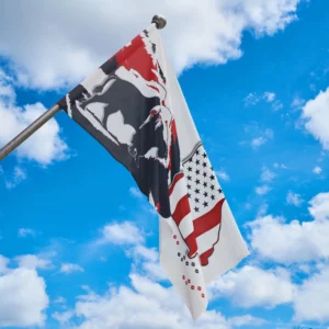 Flag - Georgia - LRH - APF