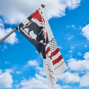 Flag - New Mexico - LRH - APF