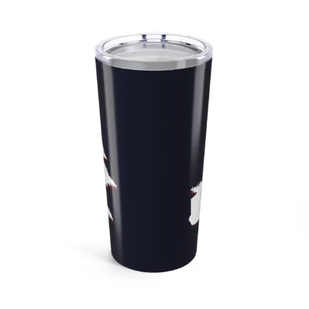 Tumbler 20oz - Indiana - LRH - navy - Image 2