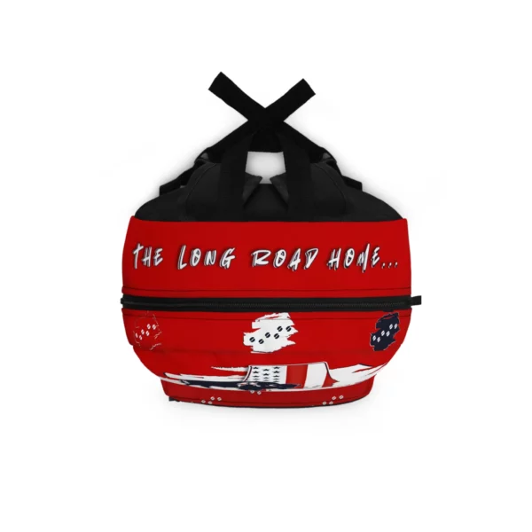 Backpack - Alabama - LRH - red - Image 4