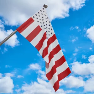 Flag - American Peace Flag  1