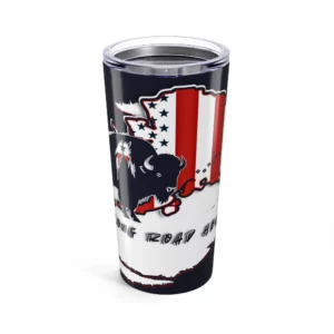 Tumbler 20oz - Alaska - LRH - navy