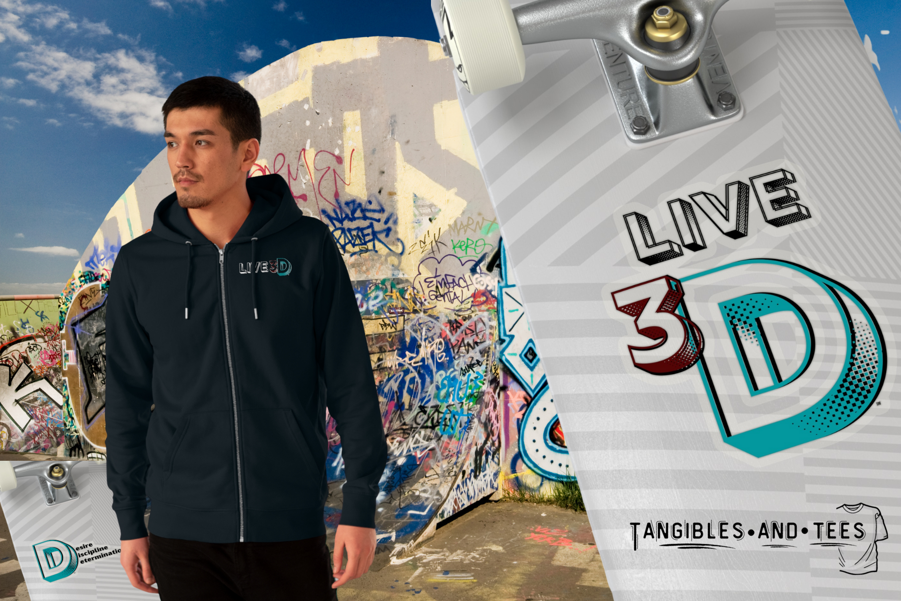 28-Hoodie-Stickers-Live 3D-blk