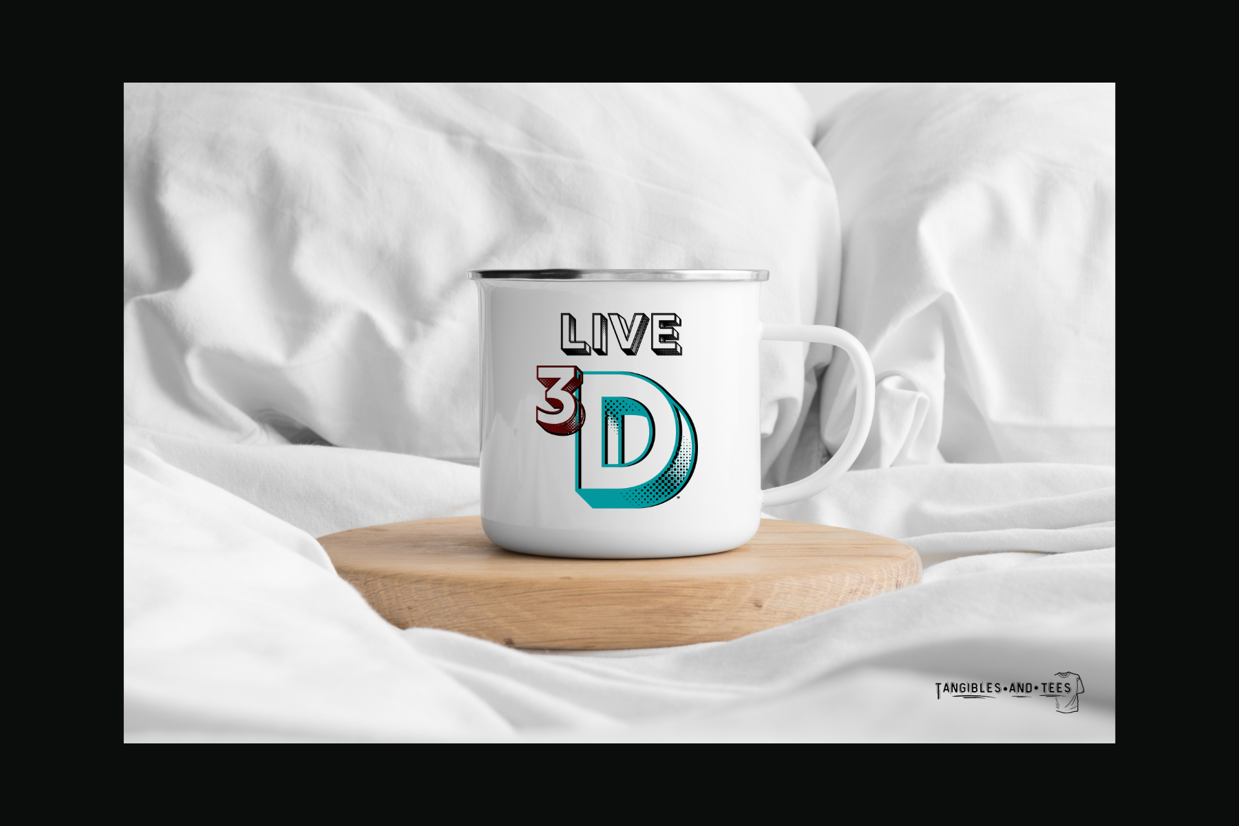 33-Live 3D-1 mug