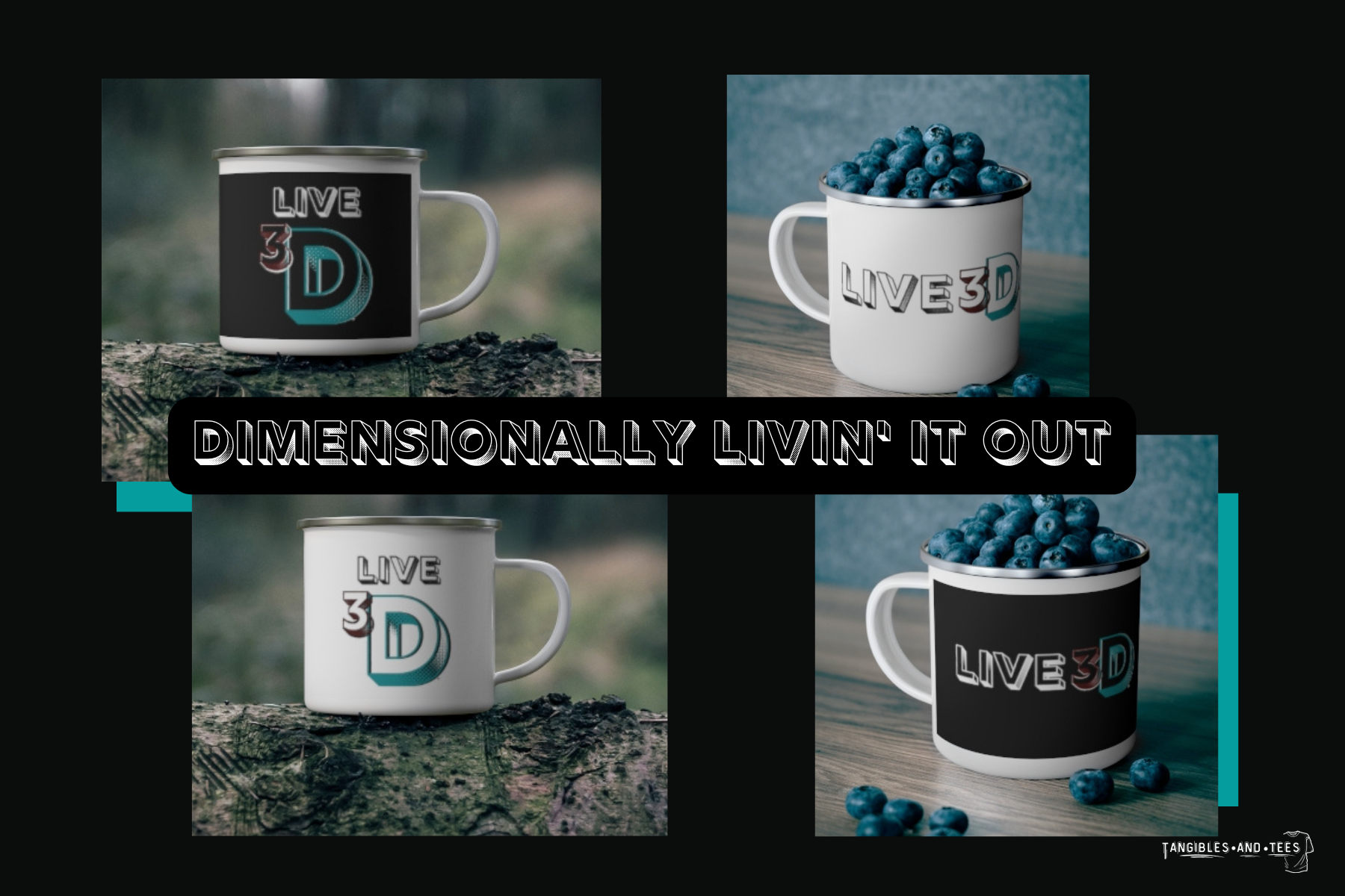 40-Live 3D-4 mugs