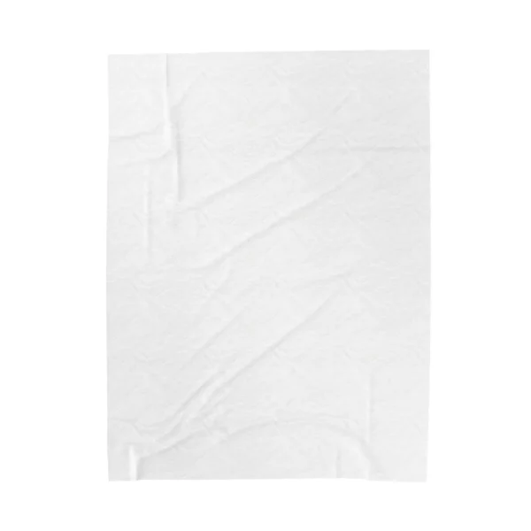 Velveteen Plush Blanket - Missouri - LRH - navy - Image 3