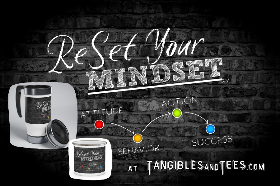 #5-ReSet Your Mind Product Line Products Cover with 2 products