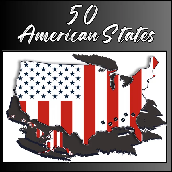 50 American States-thumbnail