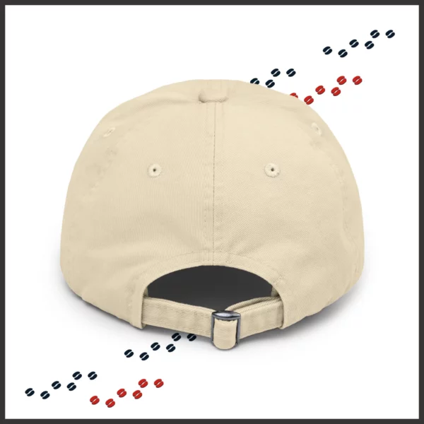 Unisex Distressed Cap - Missouri - LRH - strokes - Image 21