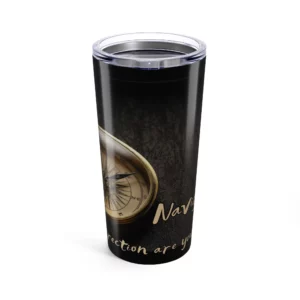 Tumbler 20oz - Navigation - C