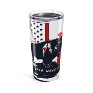 Tumbler 20oz - California - LRH - white