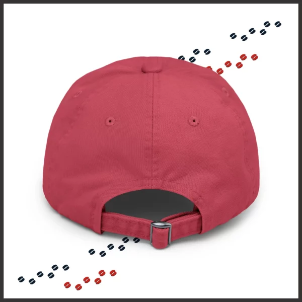 Unisex Distressed Cap - Missouri - LRH - strokes - Image 39