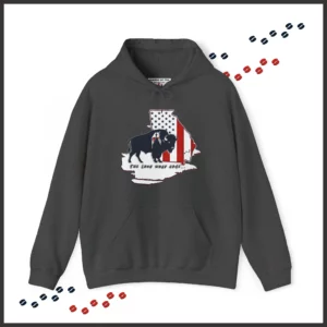 Unisex Heavy Blend™ Hooded Sweatshirt - Georgia - LRH - strokes