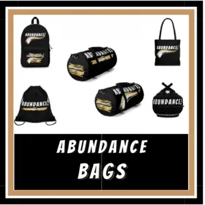 Abundance Series Bags