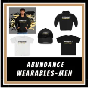 Abundance Series Wearables Men