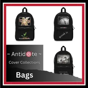 Antidote Cover Collection Bags