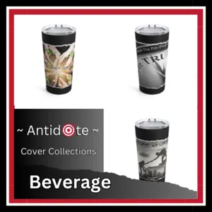 Antidote Cover Collection Beverages