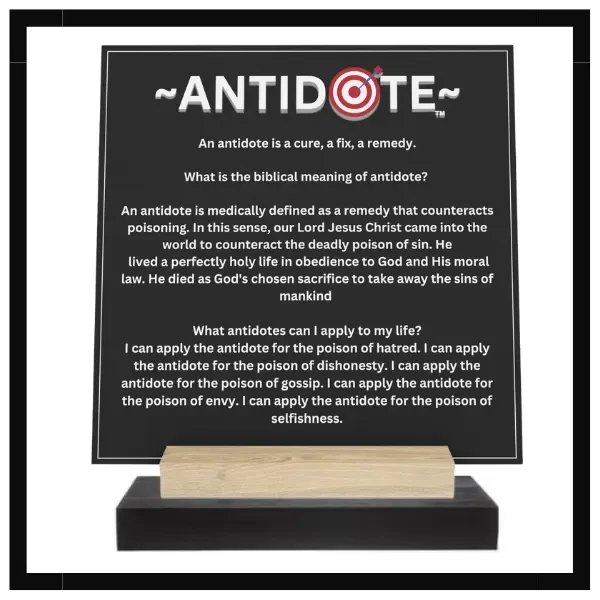 Antidote Gallery Board