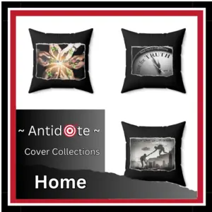 Antidote Cover Collection Home