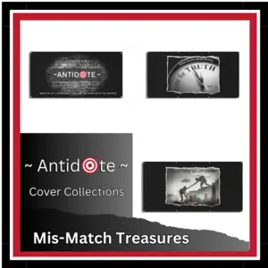 Antidote Cover Collection Mismatch Treasures