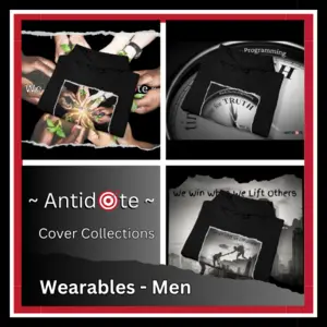 Antidote Cover Collection Wearables Men