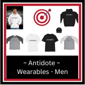Antidote Wearables Men