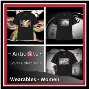 Antidote Cover Collection Wearables Women