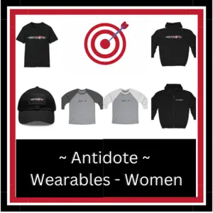 Antidote Wearables Women