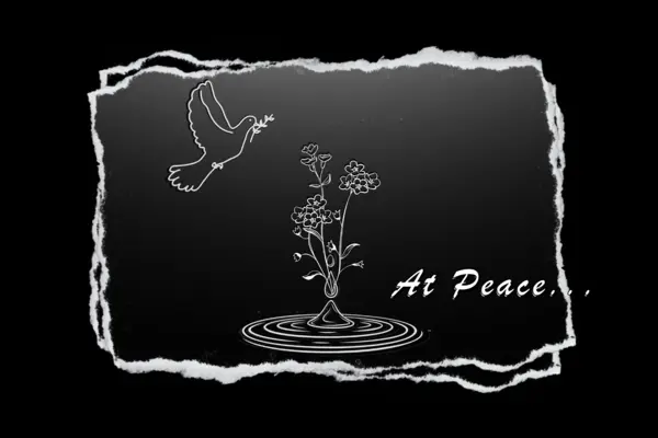 At Peace Cover Collection