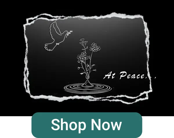 At Peace Cover Collection-Shop Now