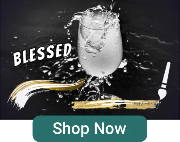 Blessed Cover-Shop Now