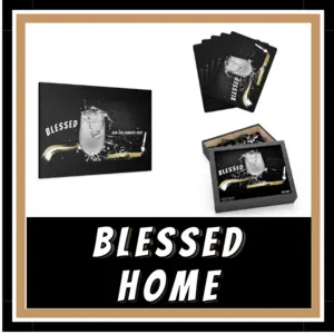 Blessed Series Home