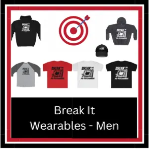 Break It Wearables Men