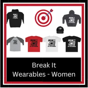Break It Wearables Women