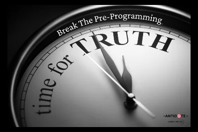 Break The Pre-Programming