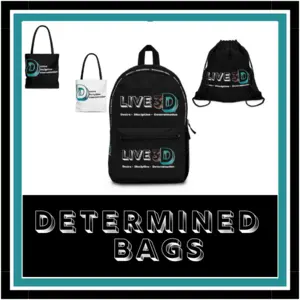 Determined Bags