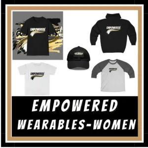 Blessed Series Wearables Women