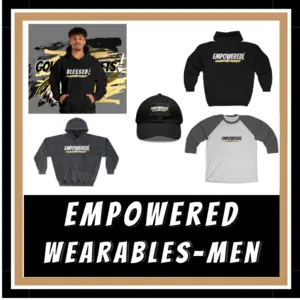 Empowered Wearables Men