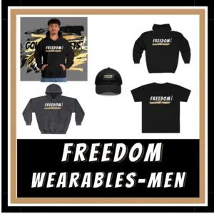Freedom Series Wearables Men