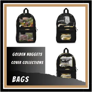 Golden Nuggets Cover Collection Bags