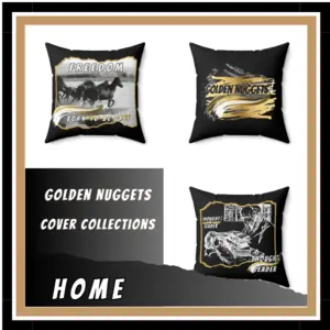 Golden Nuggets Cover Collection Hoime
