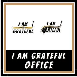 I Am Grateful Series Office