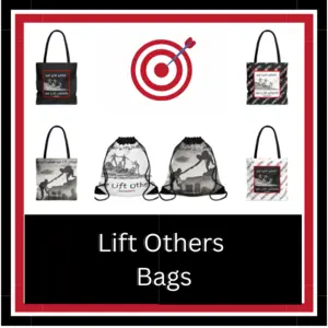 Lift Others Bags