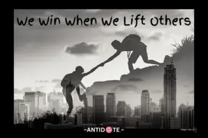 Lift Others Series