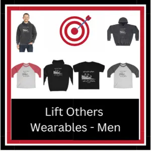 Lift Others Wearables Men