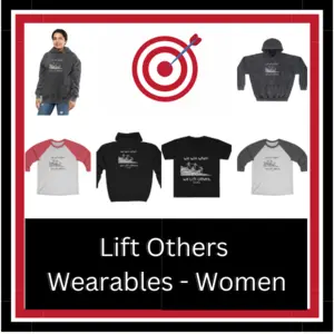 Lift Others Wearables Women